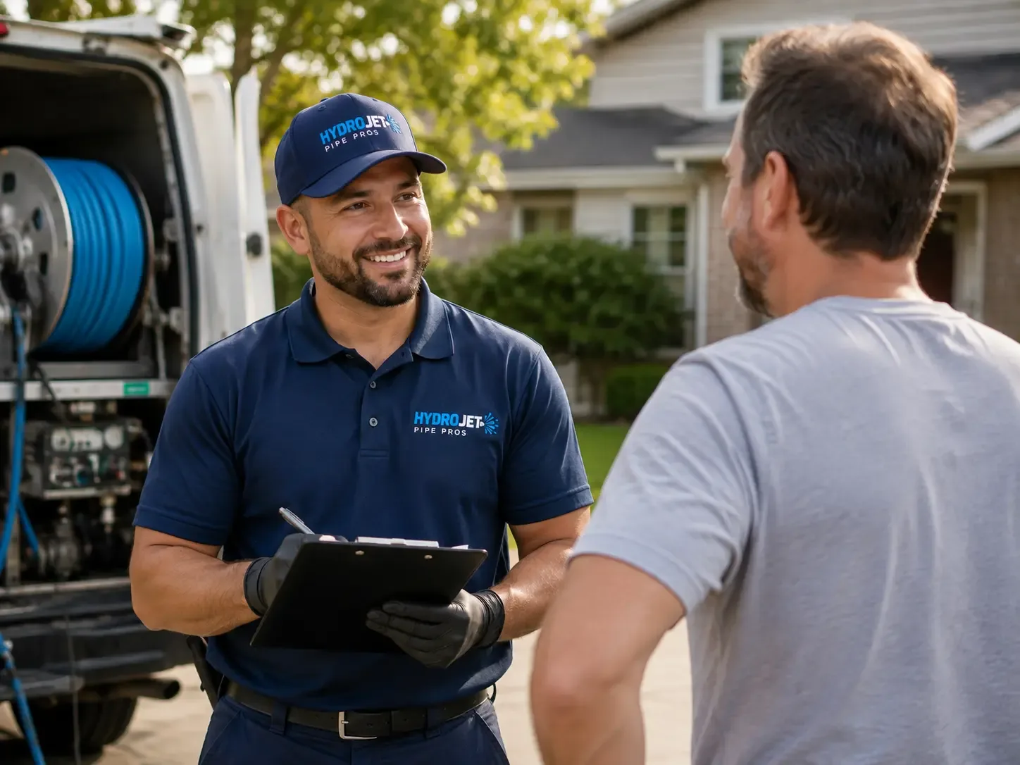 Hydro Jet Pipe Descaling New Market, MD FAQs